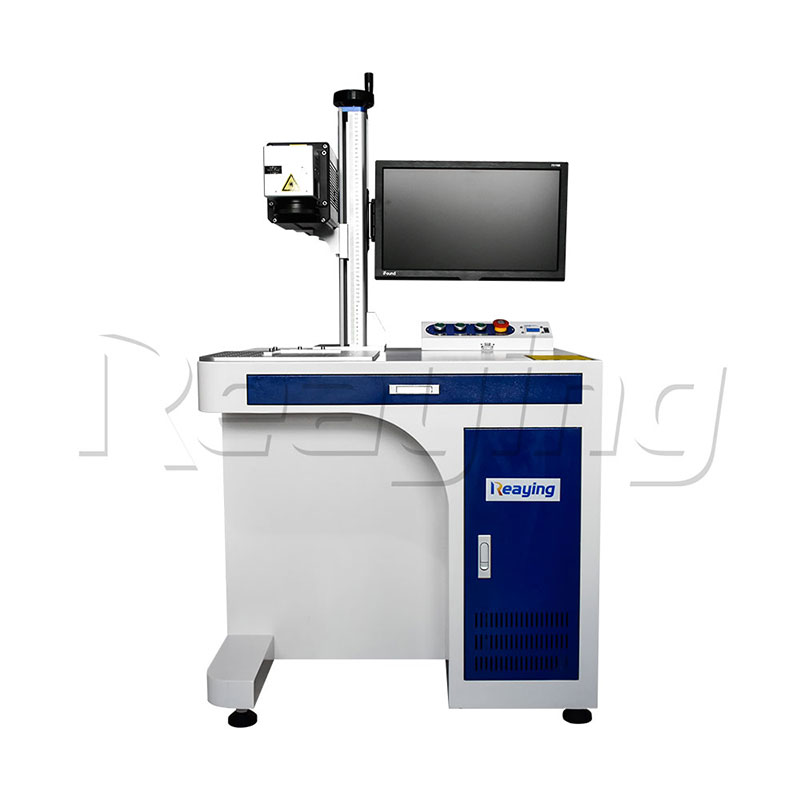 3d dynamic focusing fiber laser marking machine