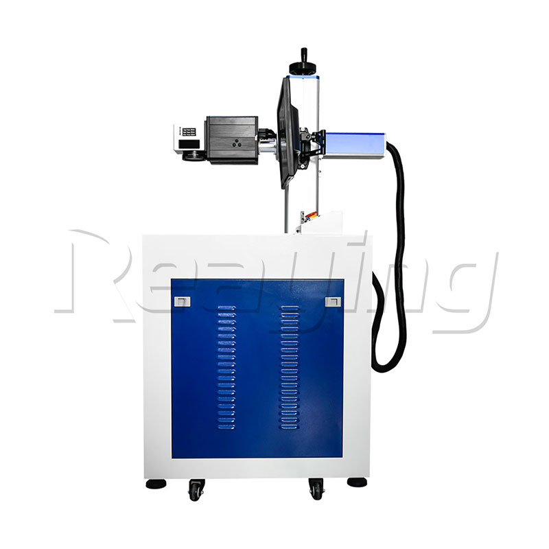 3d dynamic focusing fiber laser marking machine