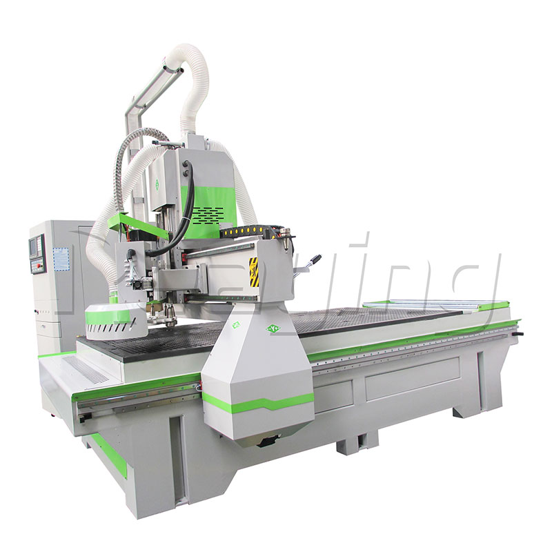 3D wood carving cnc router machine RY-C1530