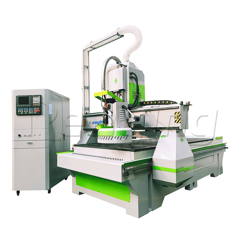 3D wood carving cnc router machine RY-C1530