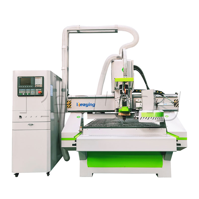 3D wood carving cnc router machine RY-C1530