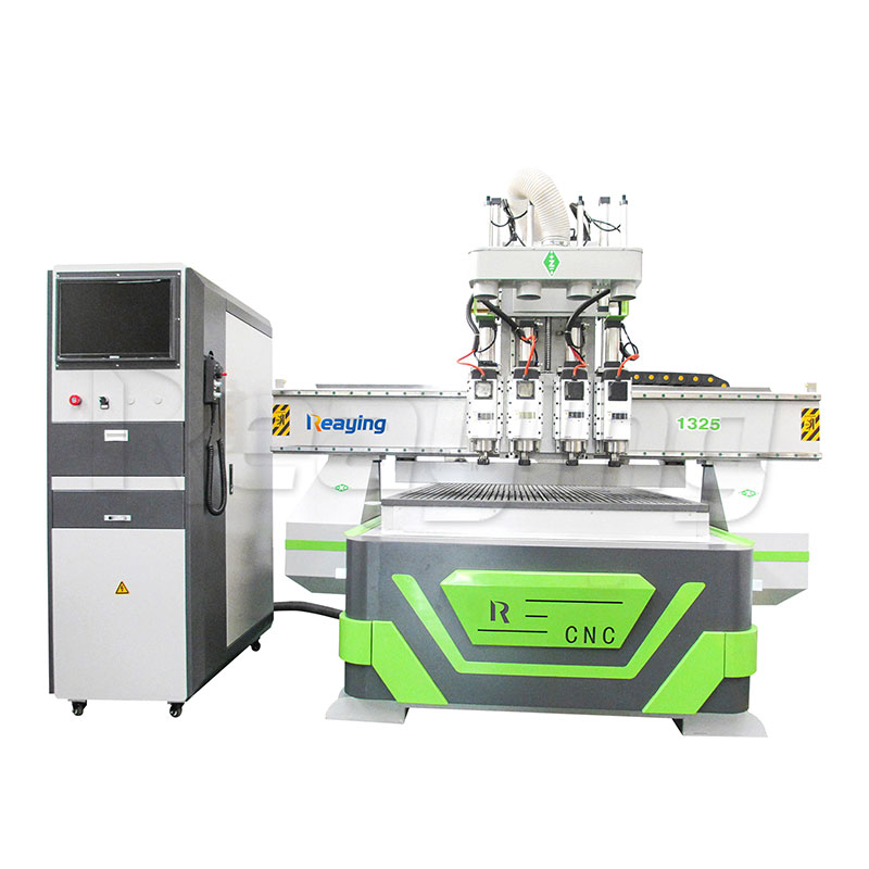 4 axis CNC router machine