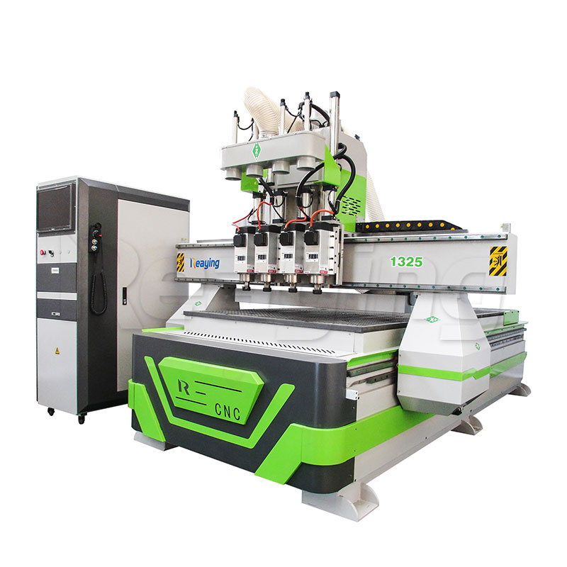 4 axis CNC router machine