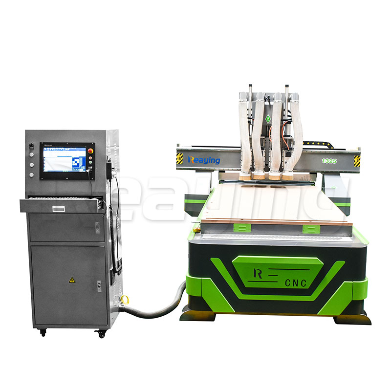 4 axis CNC router machine