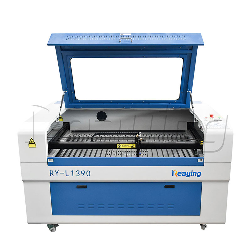 Acrylic co2  laser engraving and cutting machine RY-L1390