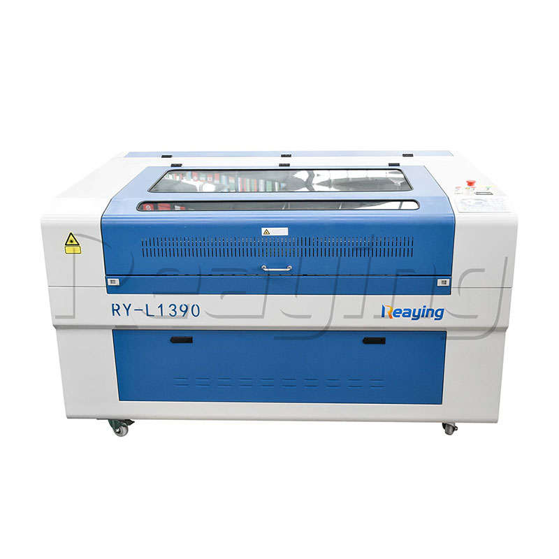 Acrylic co2  laser engraving and cutting machine RY-L1390