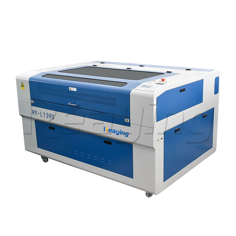 Acrylic co2  laser engraving and cutting machine RY-L1390