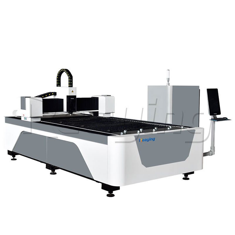 cheap fiber laser metal cutting machine RY-L1325F