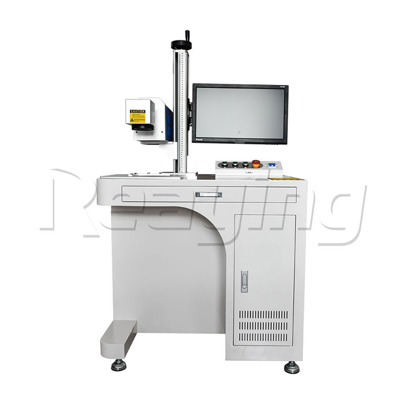 co2 laser marking machine price RY-CO2-50W