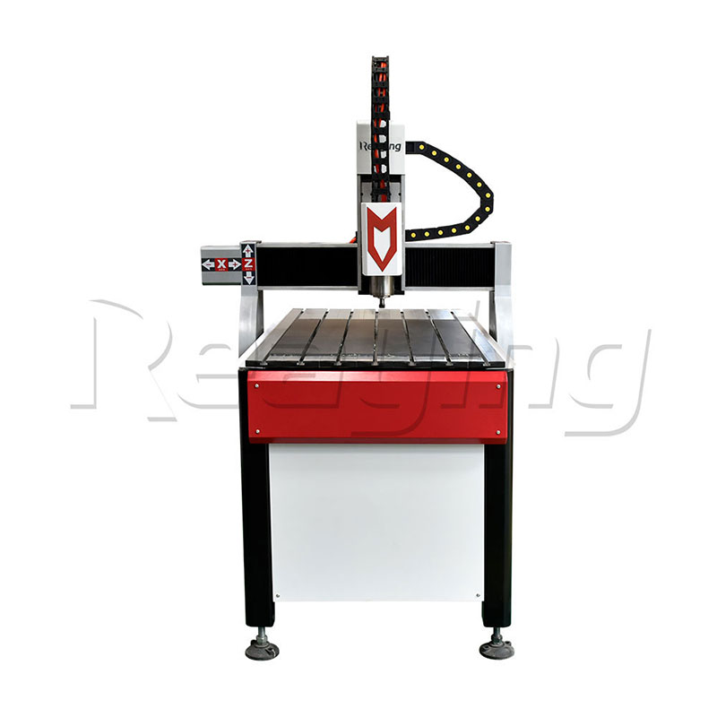 Desktop mini CNC router machine RY-C3030 for small business