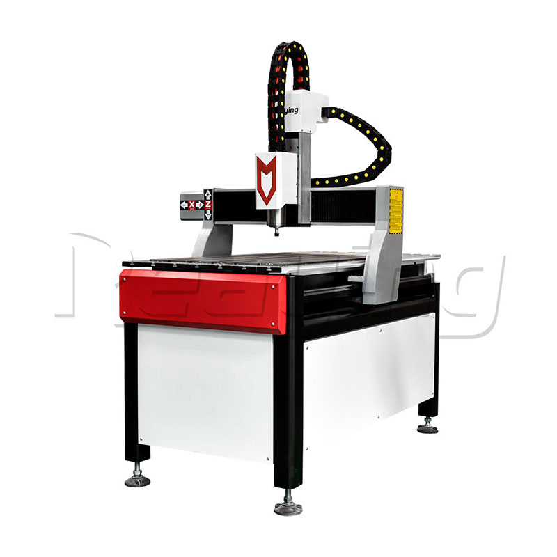 Desktop mini CNC router machine RY-C3030 for small business