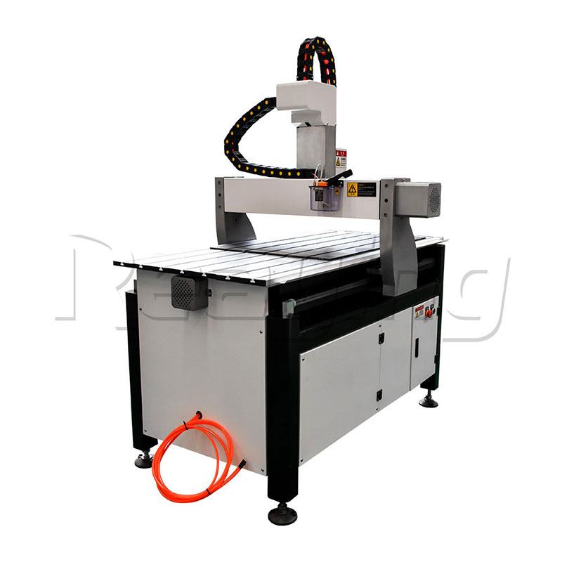 Desktop mini CNC router machine RY-C3030 for small business