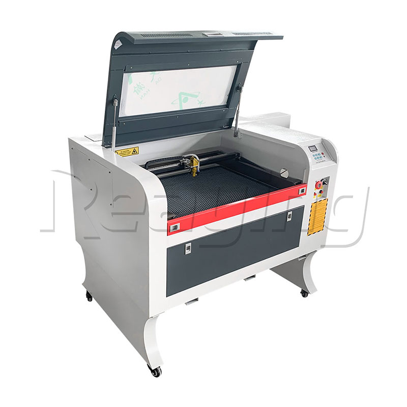 Desktop mini laser engraving machine RY3050C