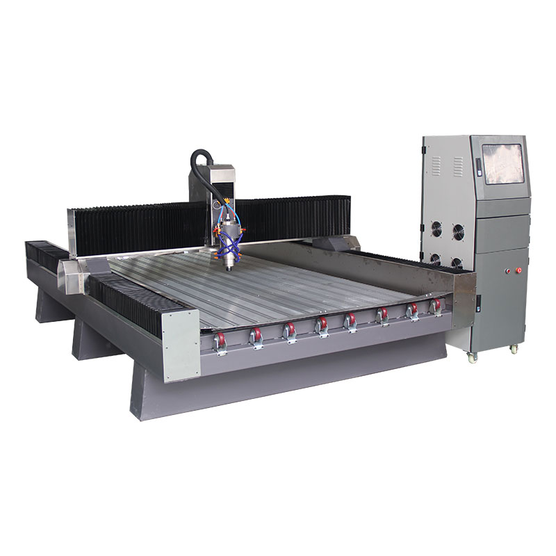 Double heads wood cnc router machine RY-C1325D