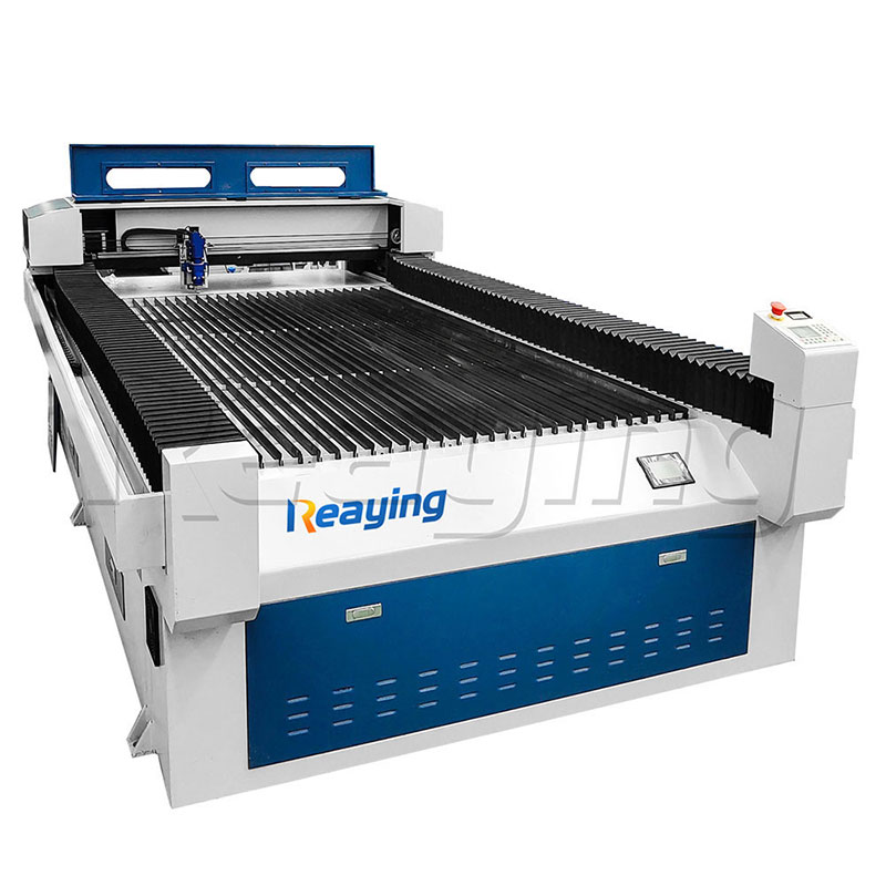 Fabric carpet laser cutting machine for car mat