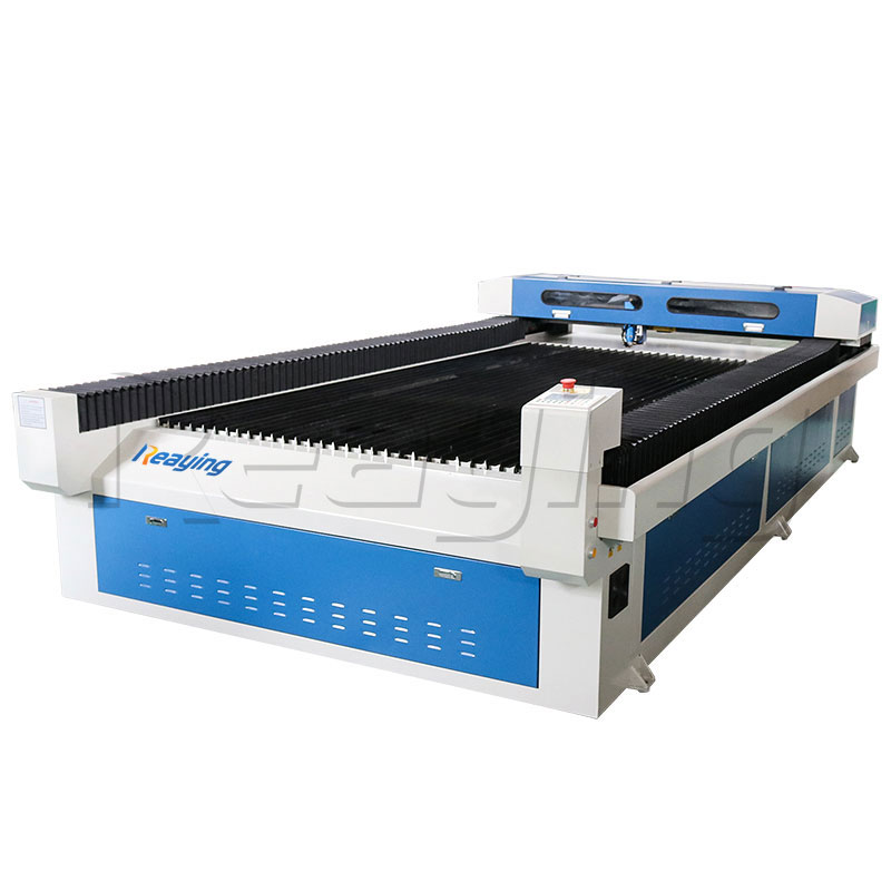 Fabric laser cutting machine price RY-L1630