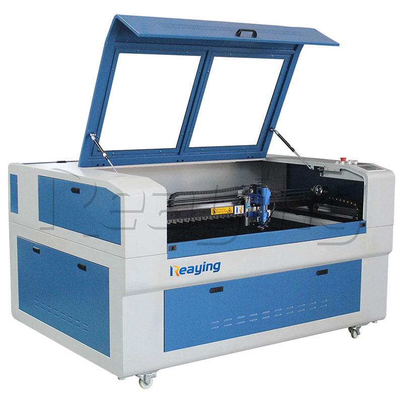 Fabric laser cutting machine RY-L1610A