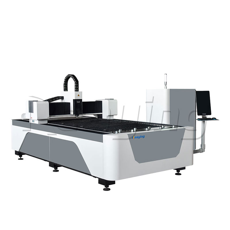 Fiber metal laser cutting machine RY-F2513