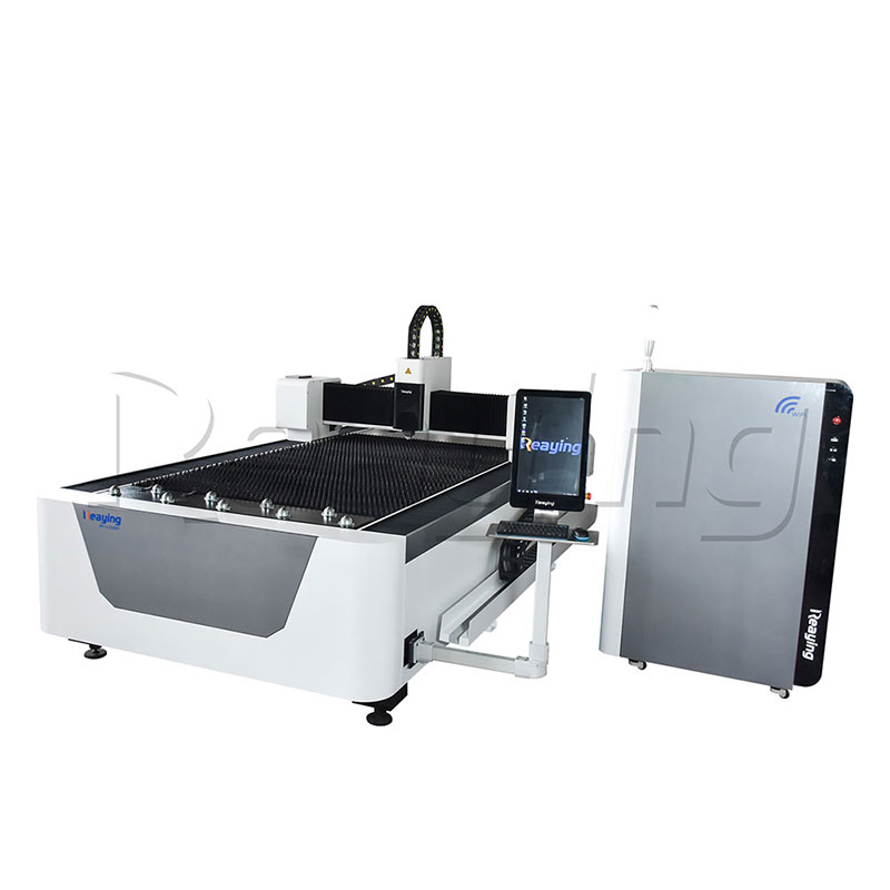 Fiber metal laser cutting machine RY-F2513