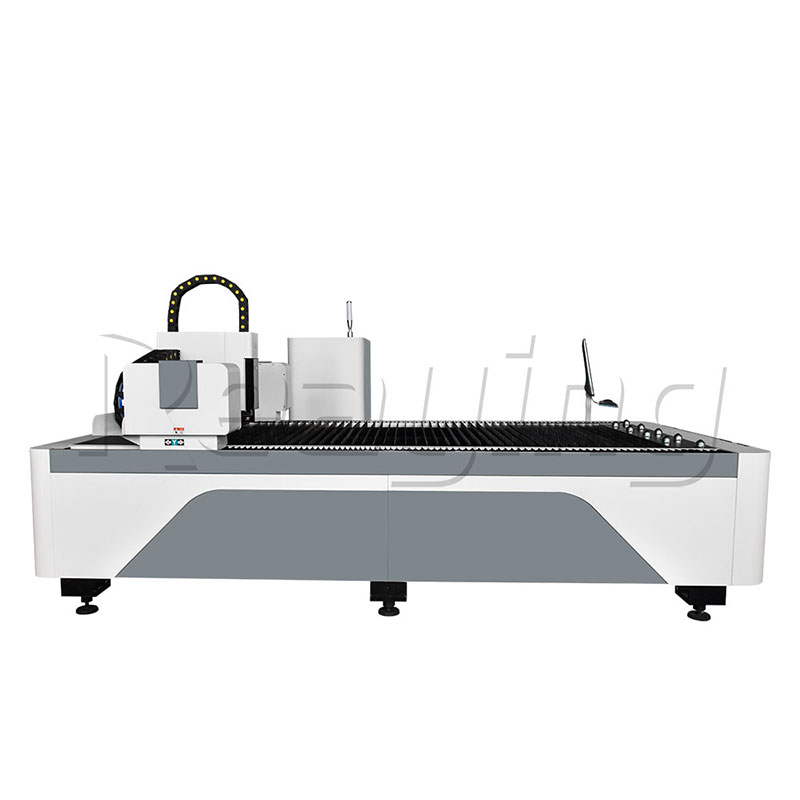 High speed fiber laser cutting machine RY-L1325F 