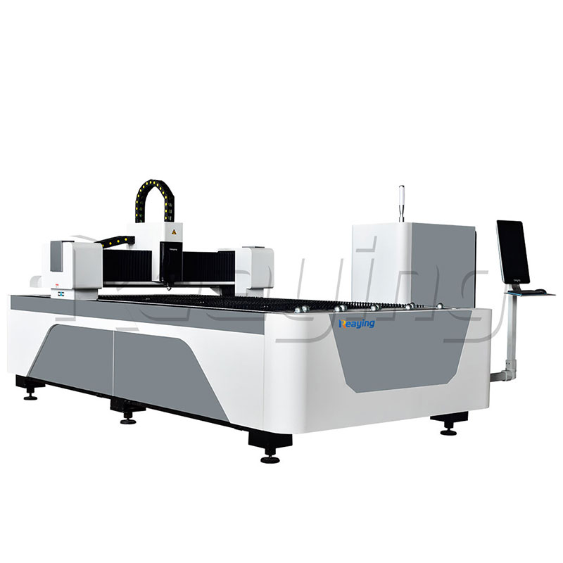 High speed fiber laser cutting machine RY-L1325F 