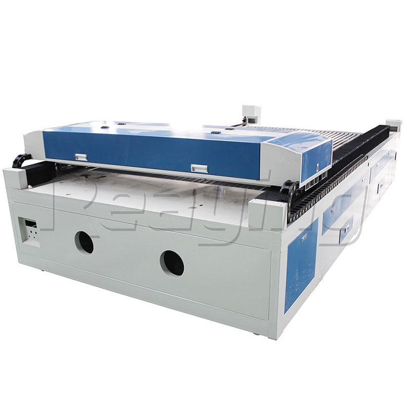 Home laser cutting machine RY-L2513D 