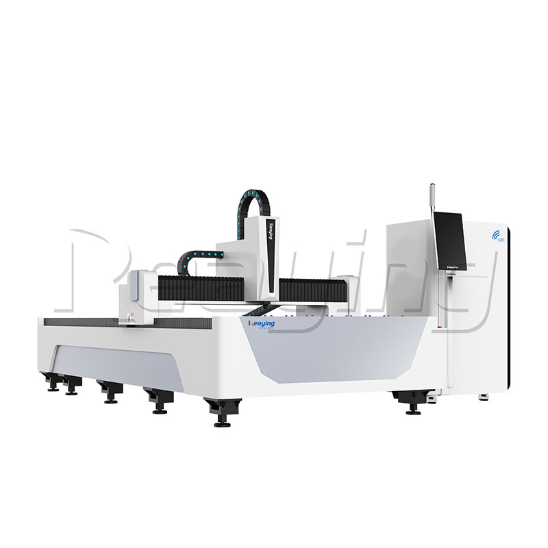 laser metal cutting machine  