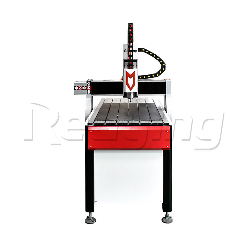 Metal mold carving cnc router machine RY-430S