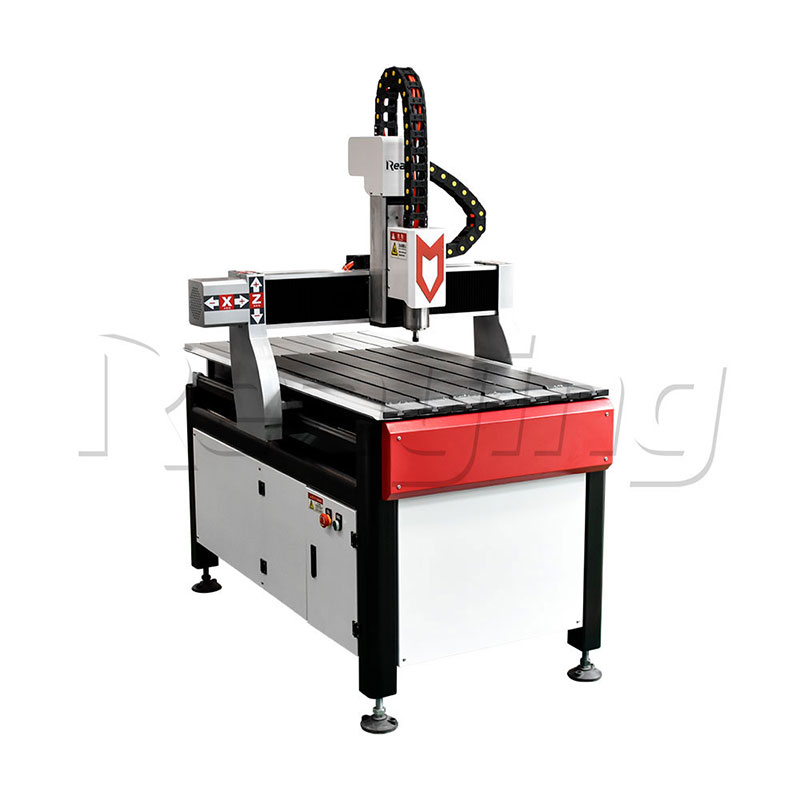 Metal mold carving cnc router machine RY-430S