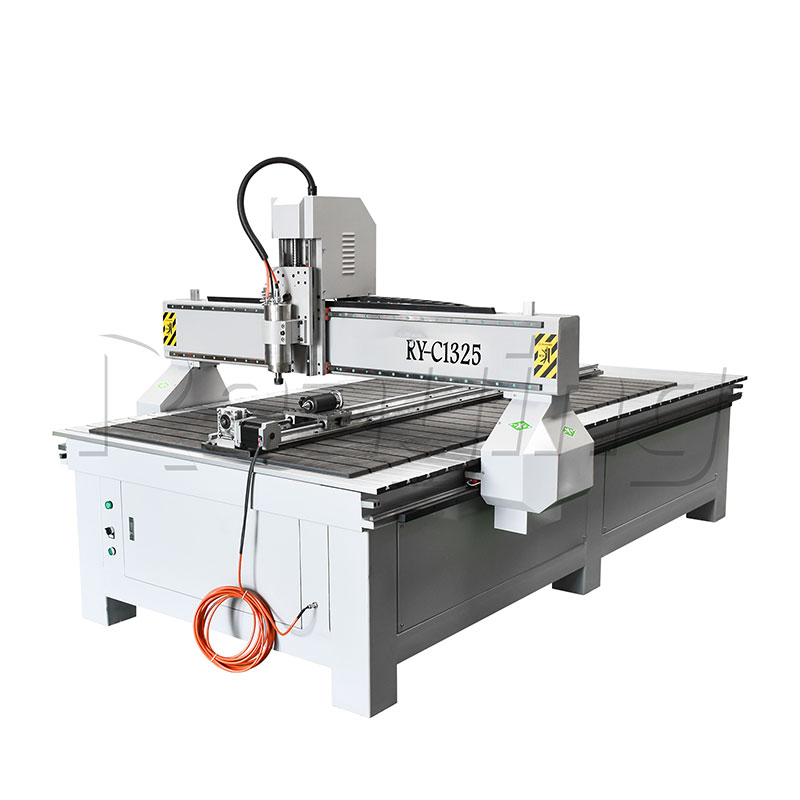 Wood cutting cnc router machine RY-C1325