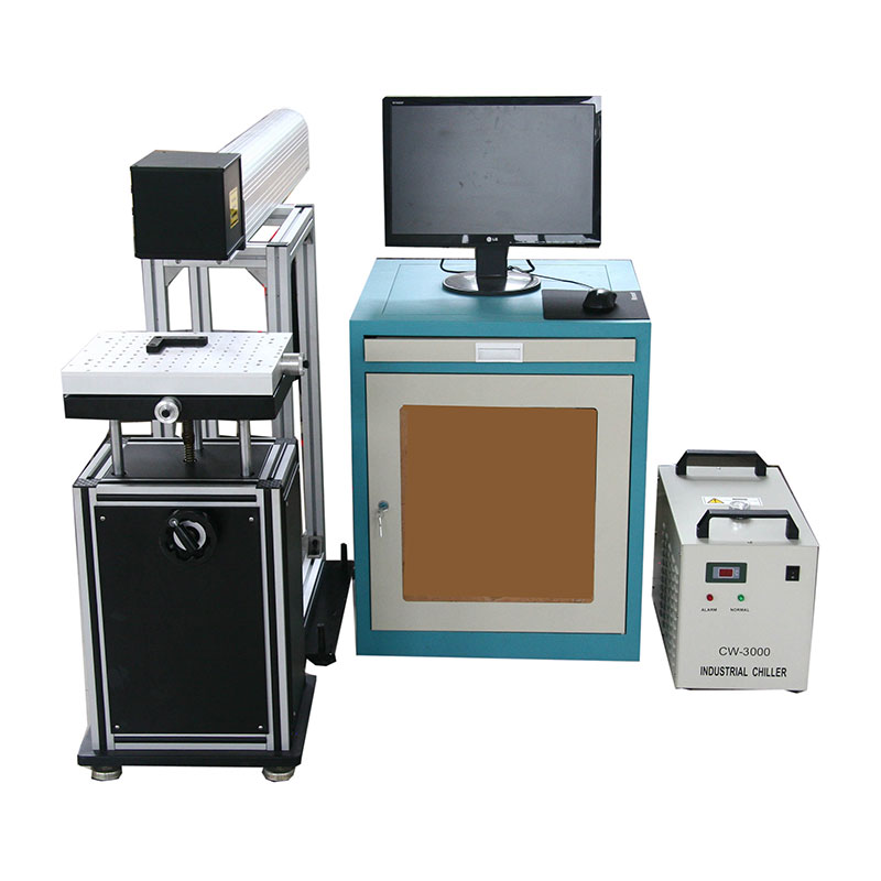 YAG laser marking machine